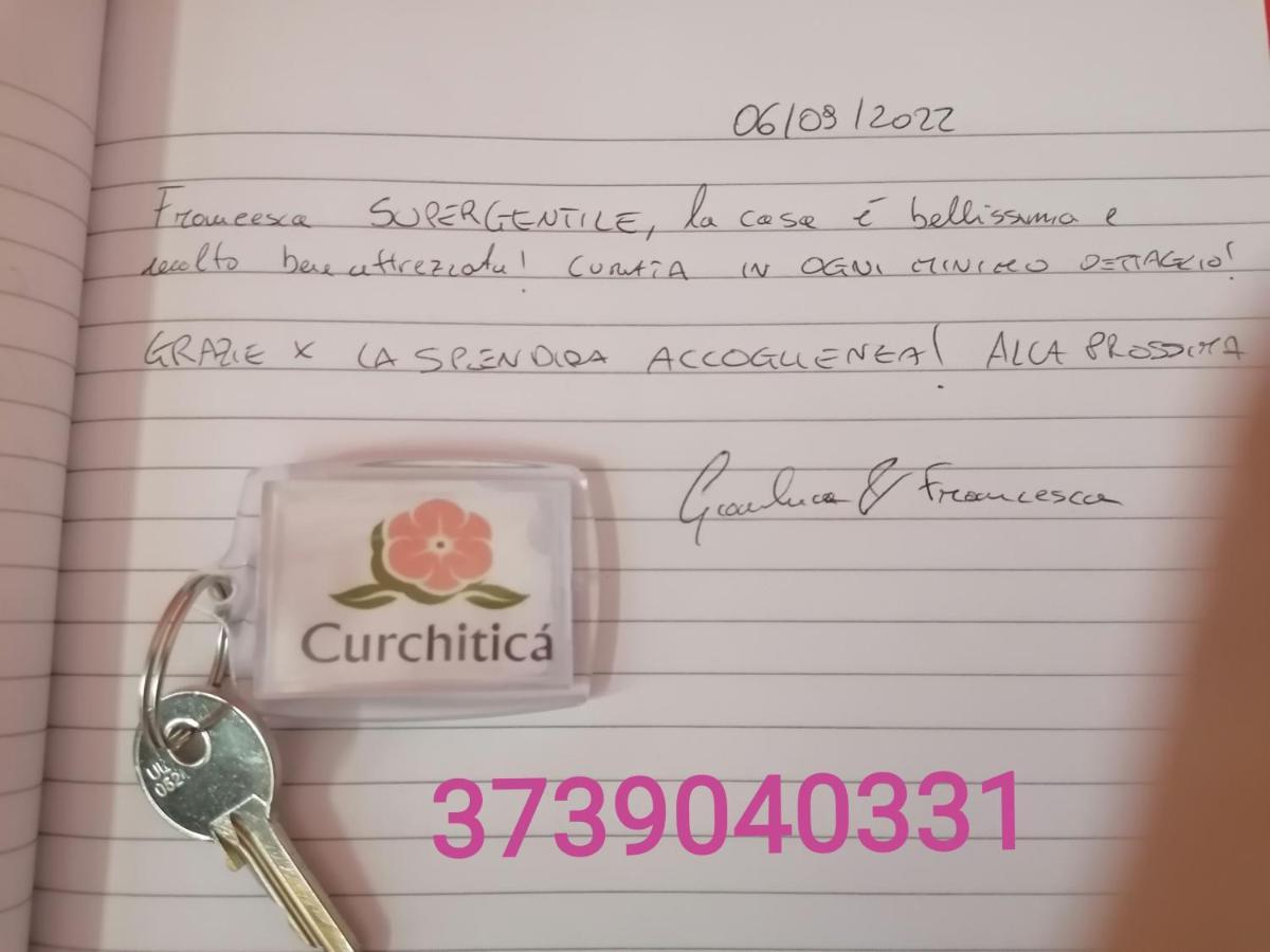 הוילה אבולה Curchitica מראה חיצוני תמונה